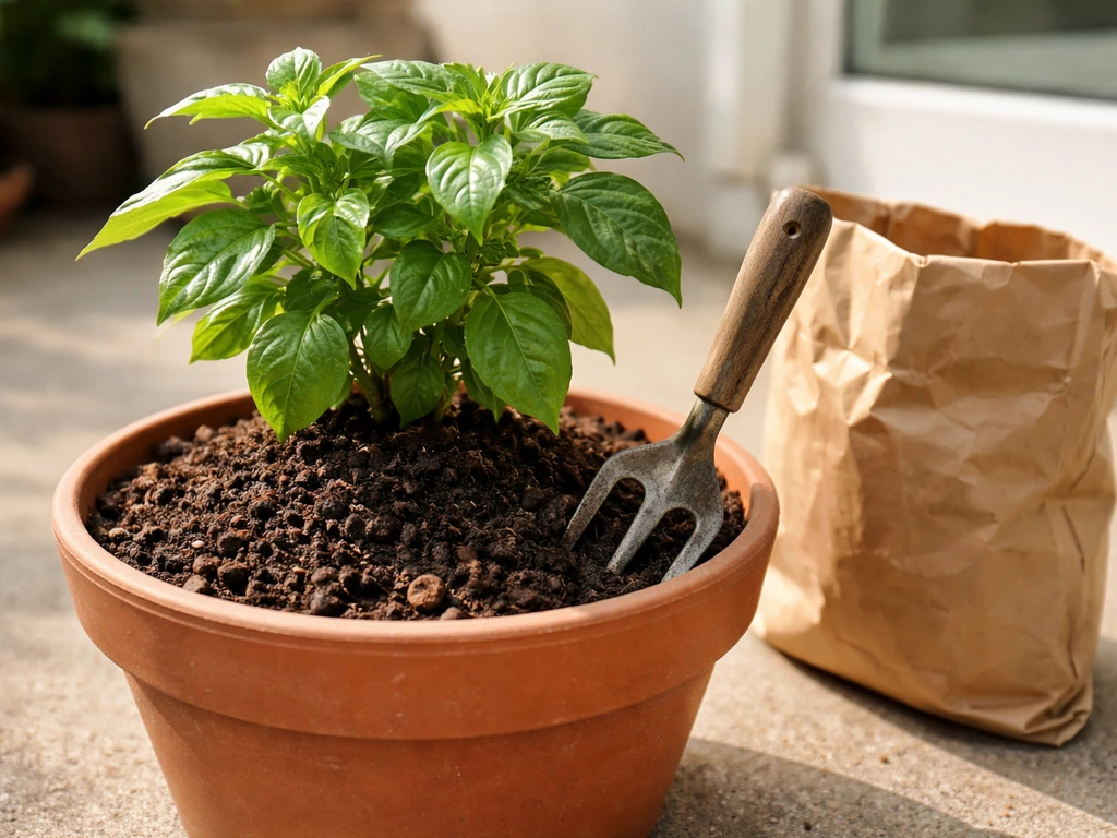 What to Add to Plants to Help Them Grow: Fertilizer, Soil