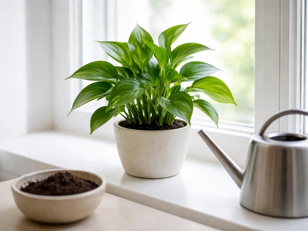 Does Coffee Help Plants Grow Indoors? What Works Safely