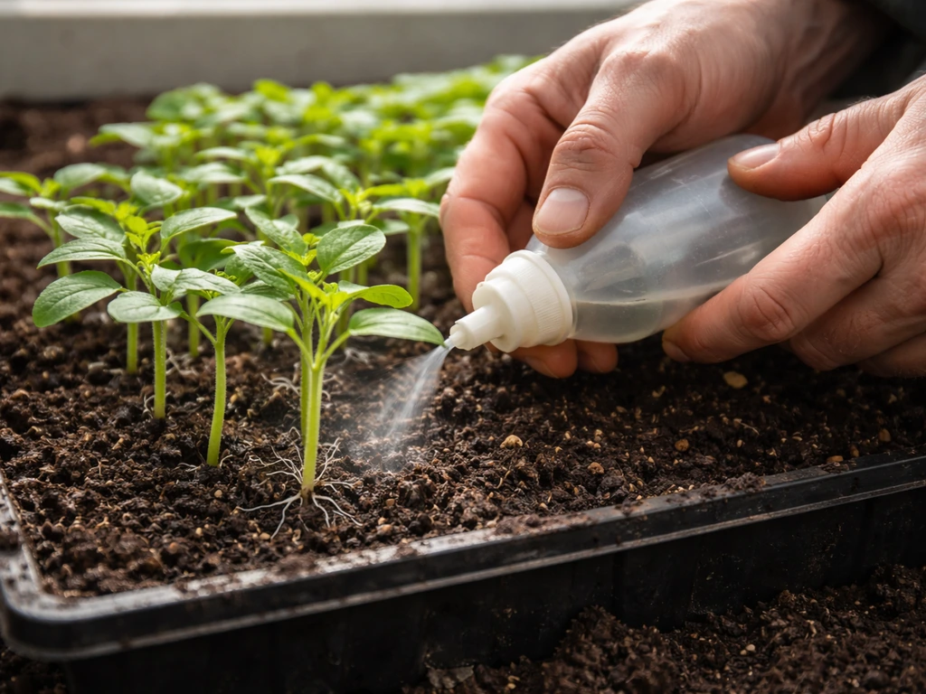 Do Spore Blossoms Help Crops Grow? What to Expect