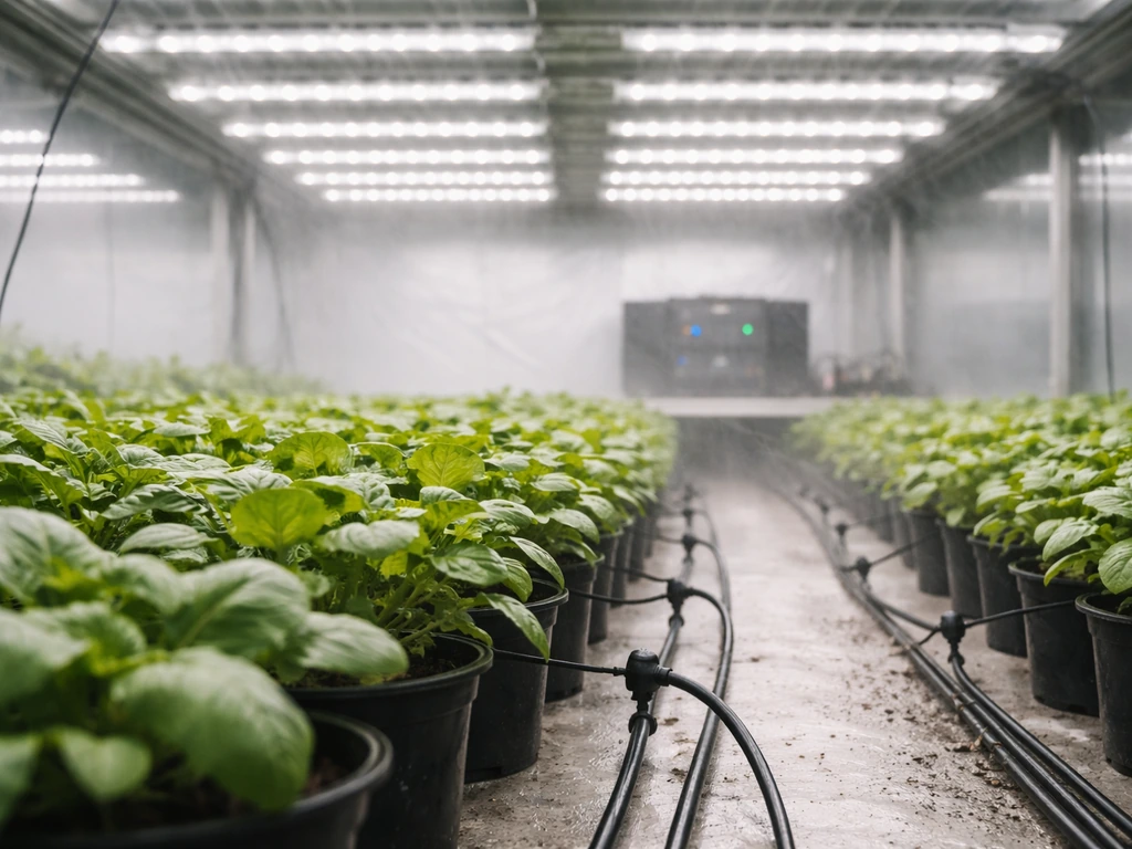 What Tick Speed Makes Crops Grow Faster? Real-Time Levers
