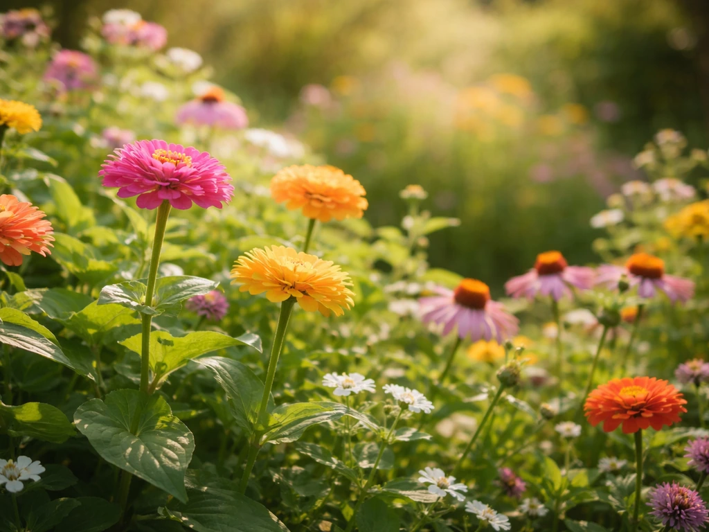 What Helps Flowers Grow Faster: Actionable Science Steps
