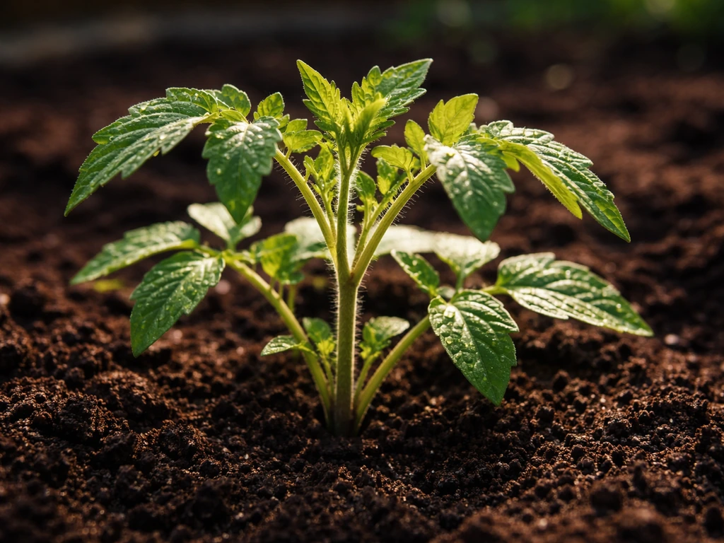 Which Type of Fertilizer Helps Tomatoes Grow Fastest?