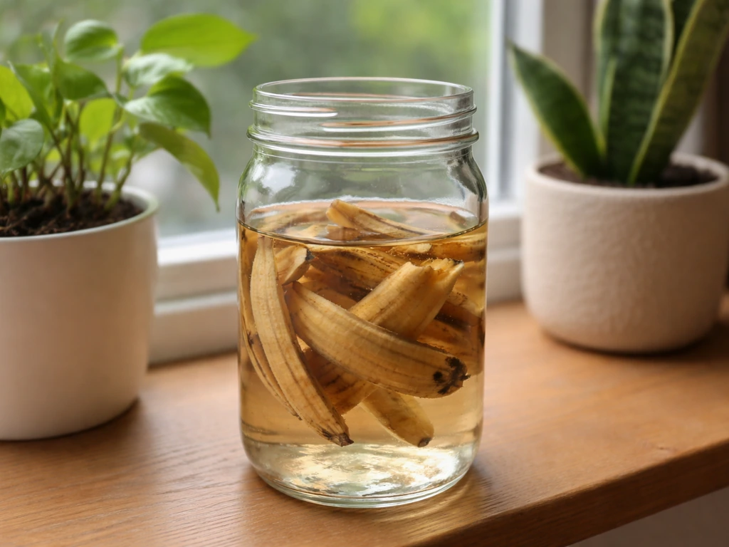 Does Banana Water Help Plants Grow? What to Know Now