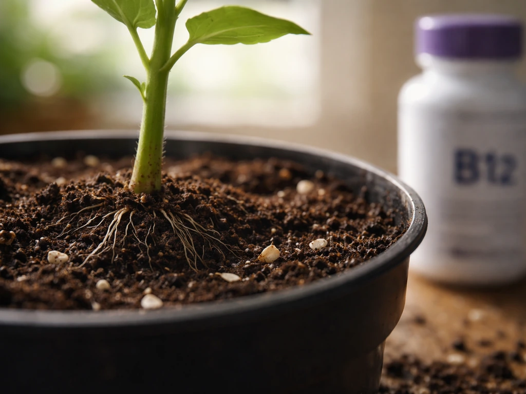 Does Vitamin B12 Help Plants Grow? What Actually Works