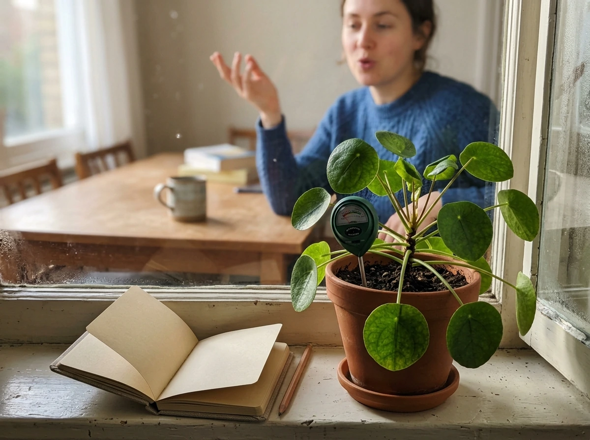 do talking to plants help them grow
