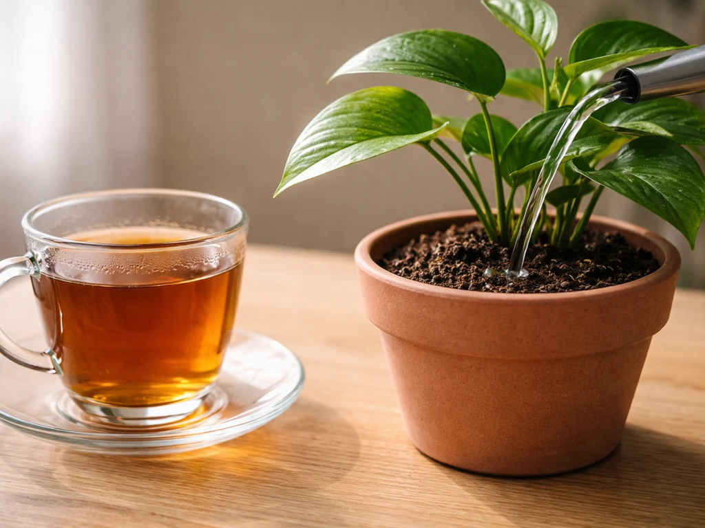 Does Tea Bags Help Plants Grow? Safe Ways and Limits