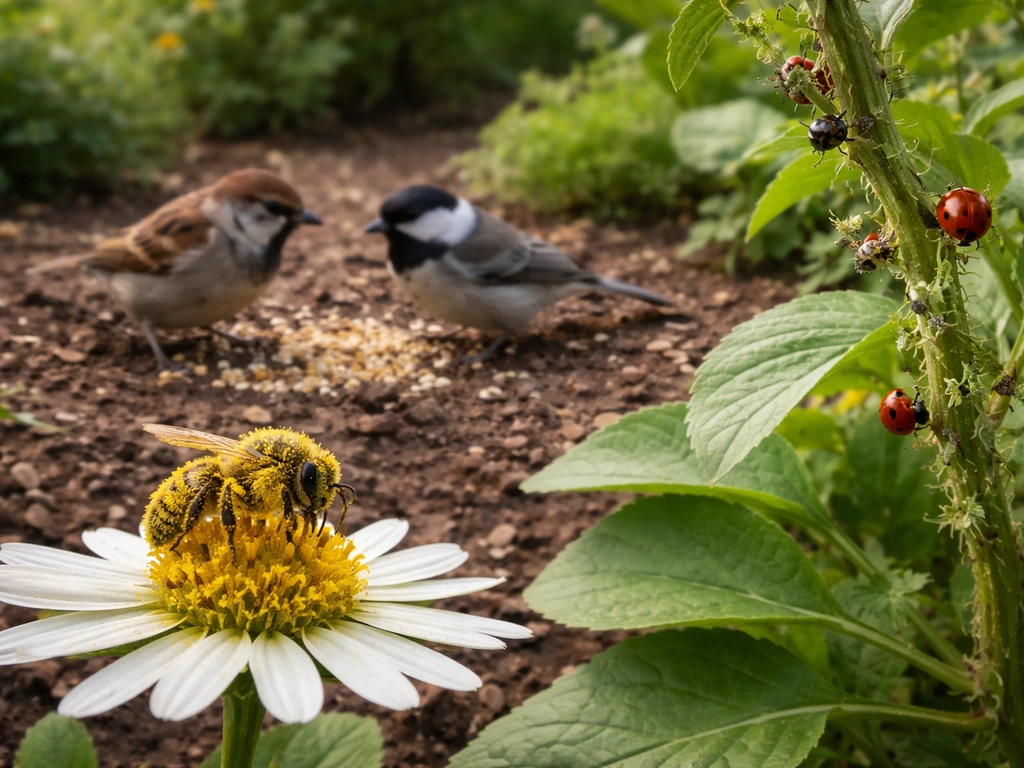 What Animals Help Plants Grow and How to Invite Them