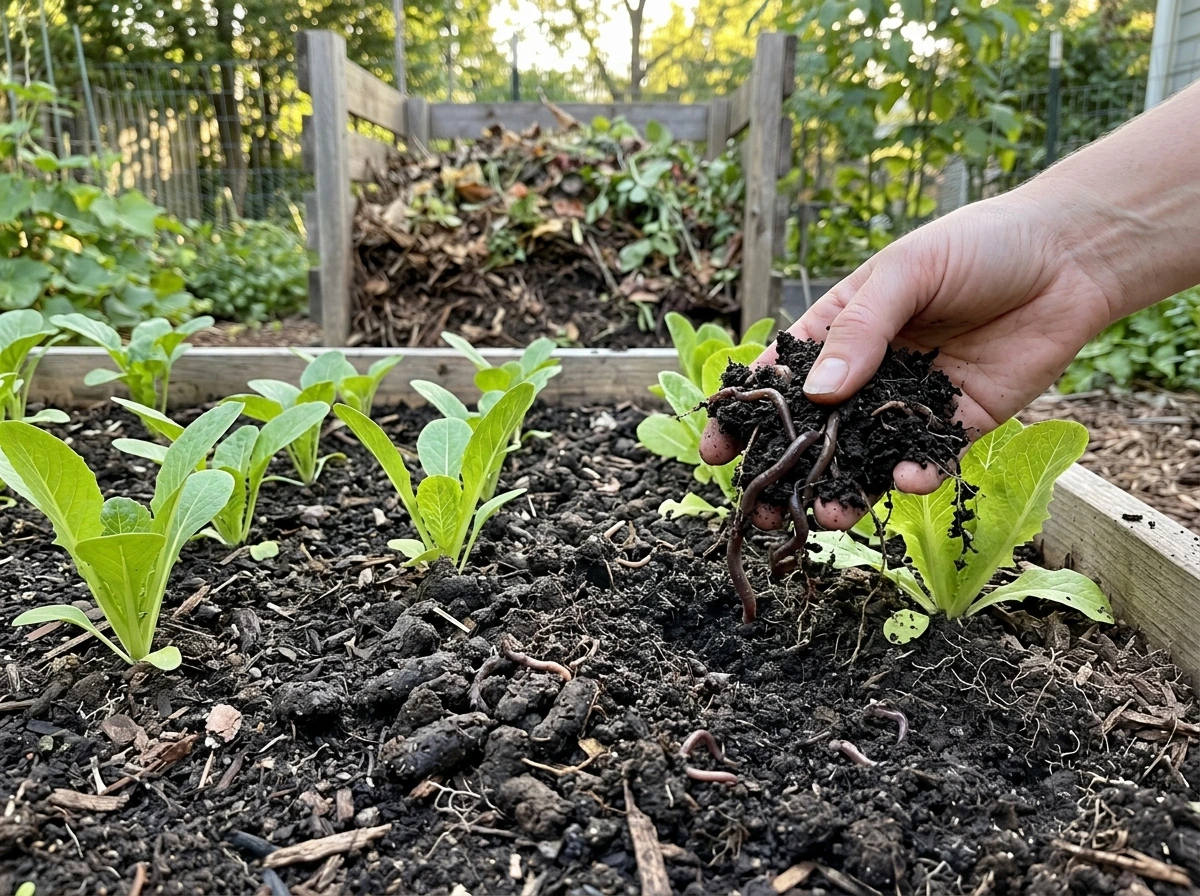 Do Worms Help Plants Grow Faster? How and When to Use Earthworms
