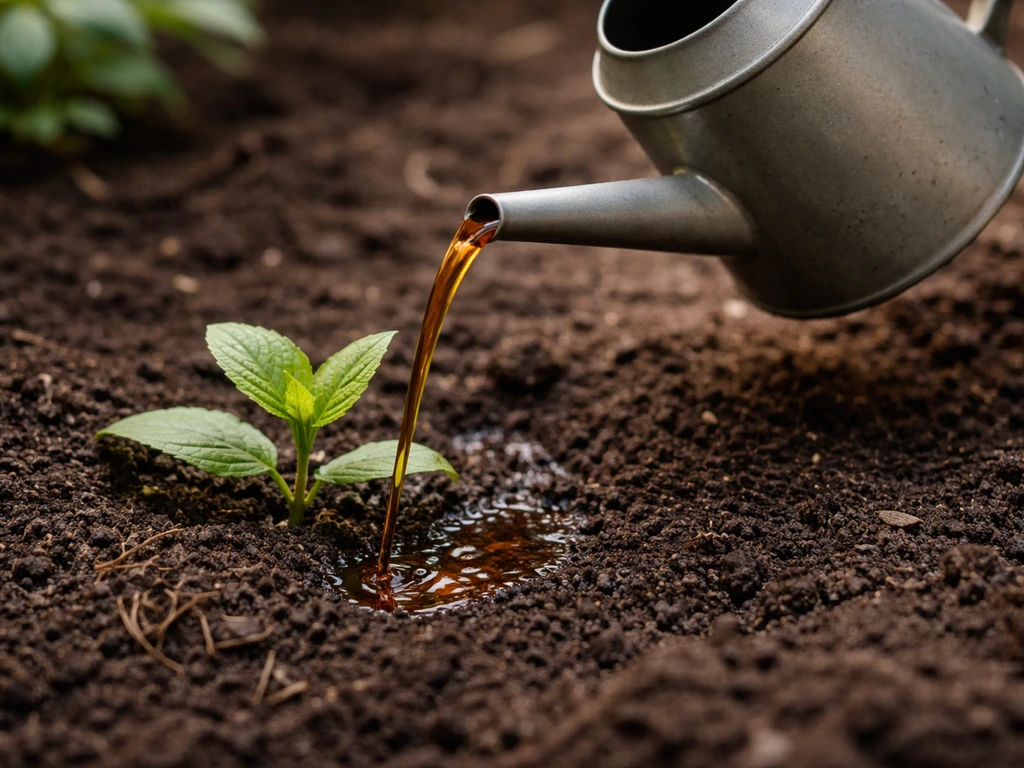 Does Tea Help Plants Grow? What Works and What to Avoid