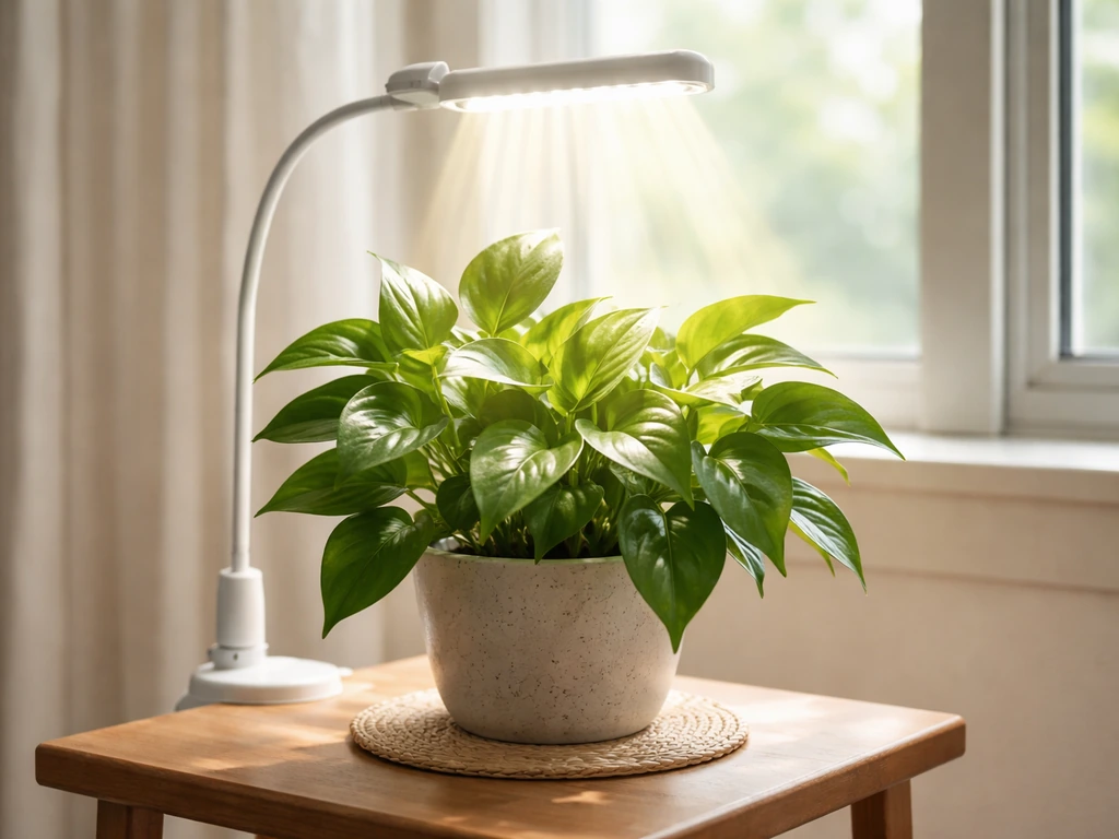 how to help plant grow