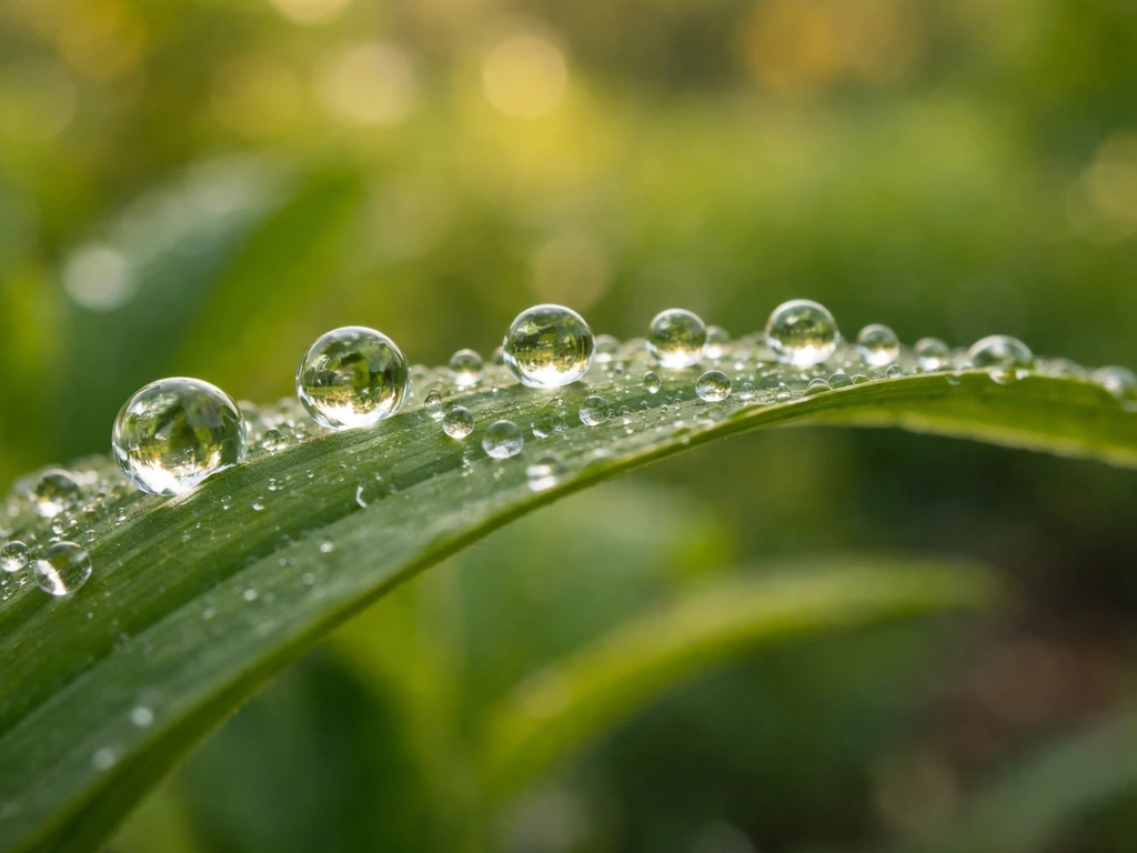 Does Dew Help Plants Grow? Benefits, Limits, and Tips