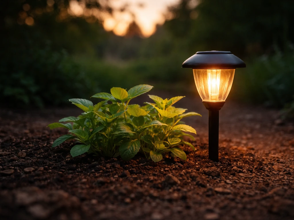 Do Solar Lights Help Plants Grow? What to Know