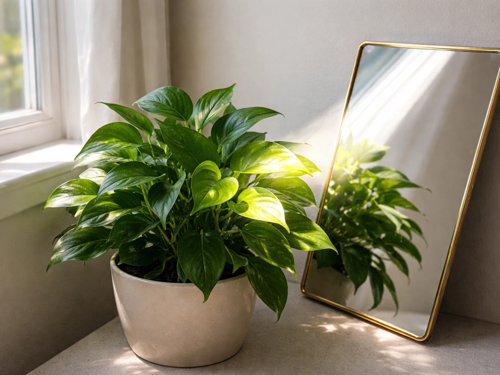 Do Mirrors Help Plants Grow? Indoor Guide and Best Practices