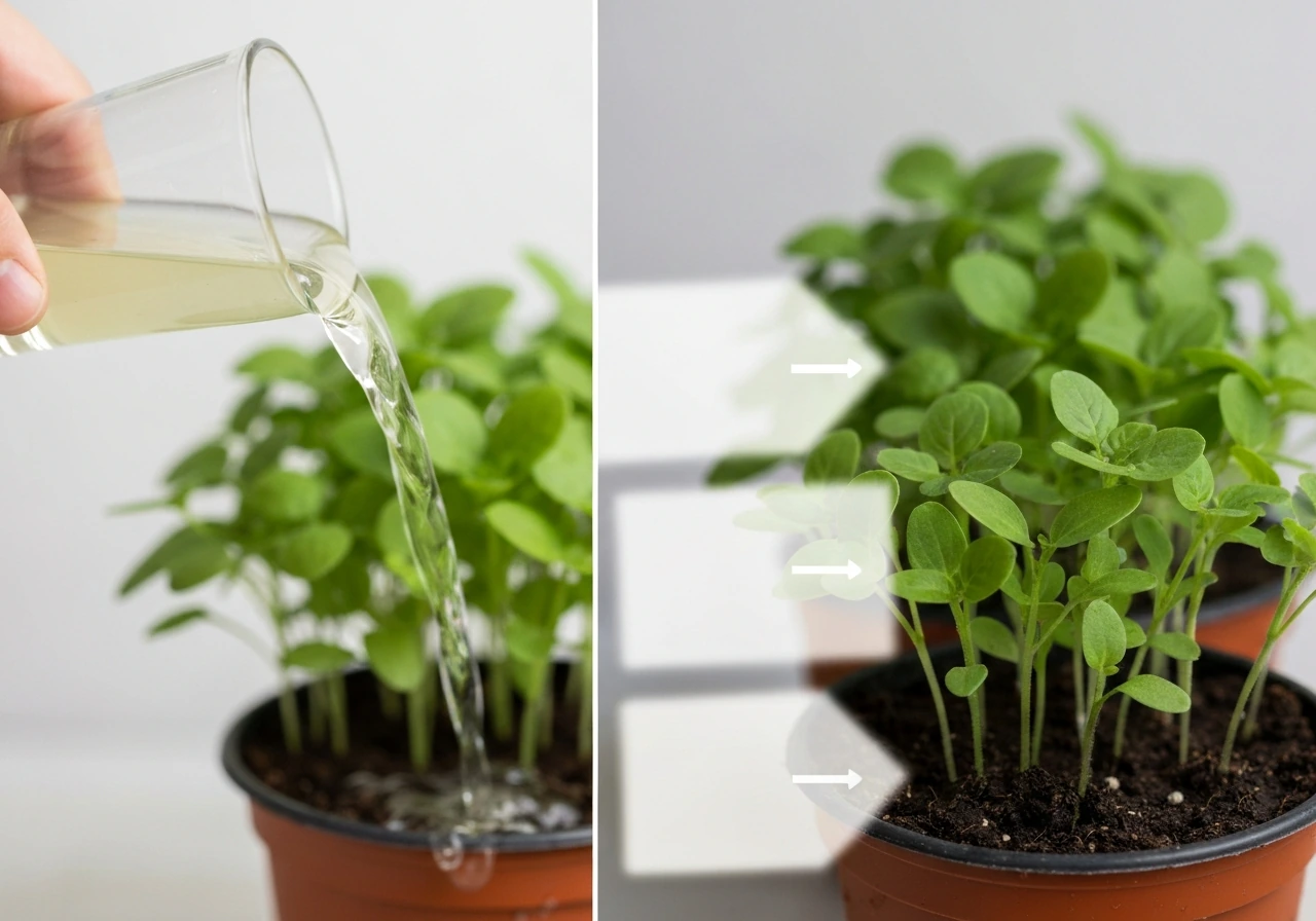 Does Potato Water Help Plants Grow? What Science Says