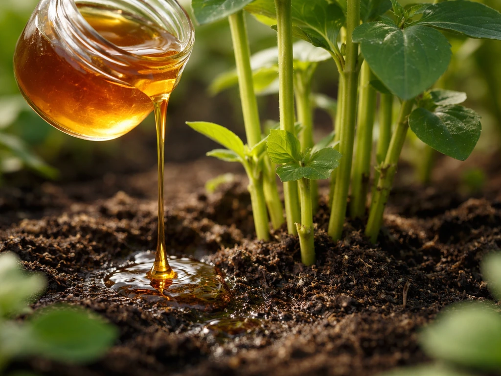 Does Honey Help Plants Grow? What Works and What Doesn’t