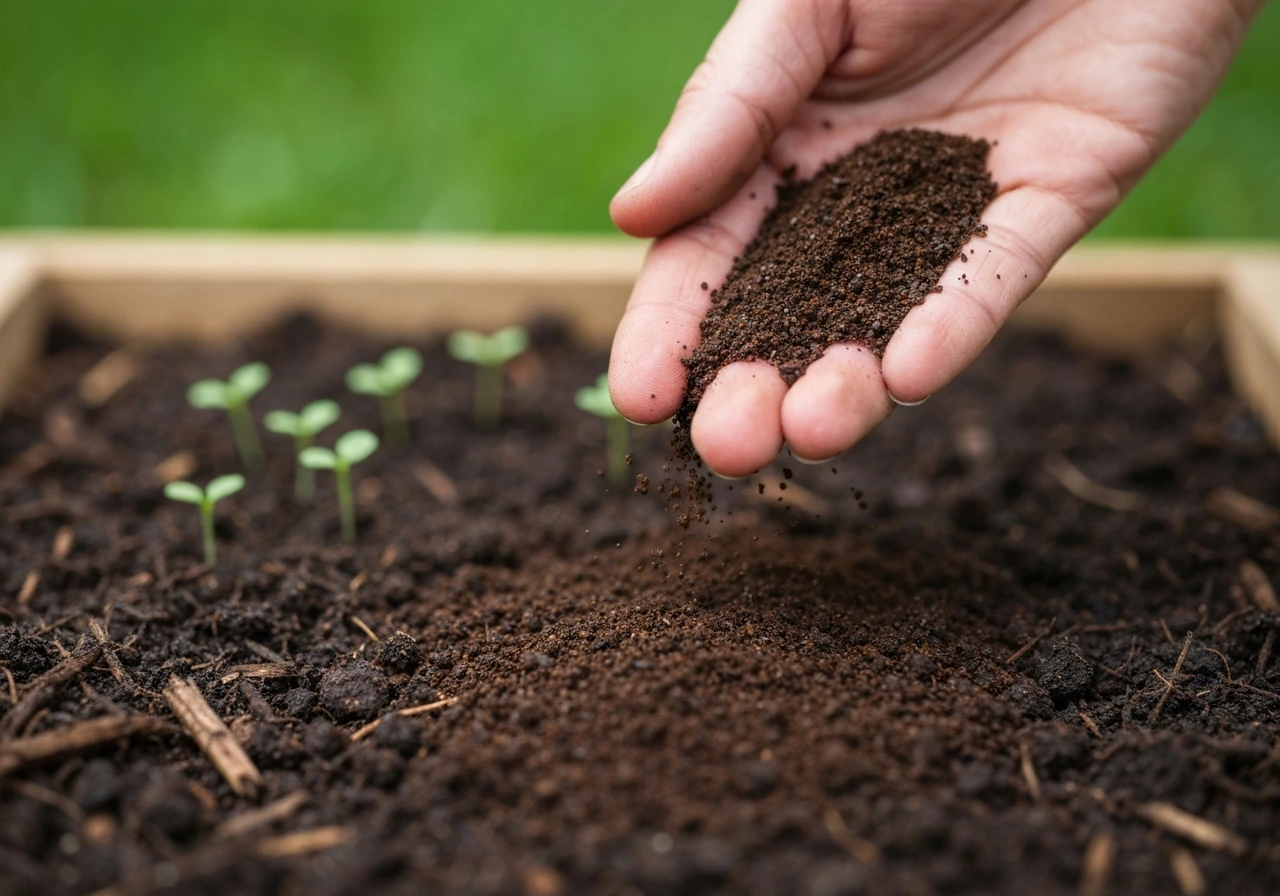 does coffee grounds help plants grow