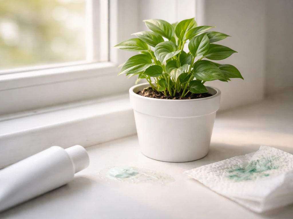 Does Toothpaste Help Plants Grow? What to Do Instead